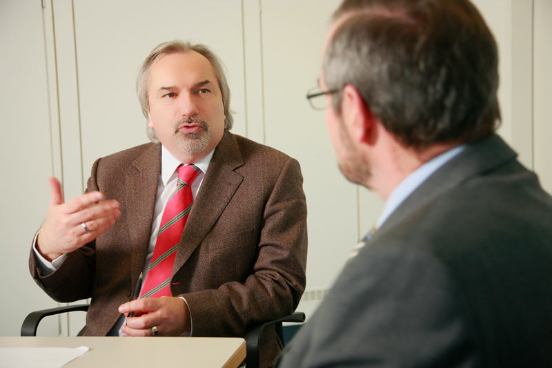 Business Coaching Einzelbreatung